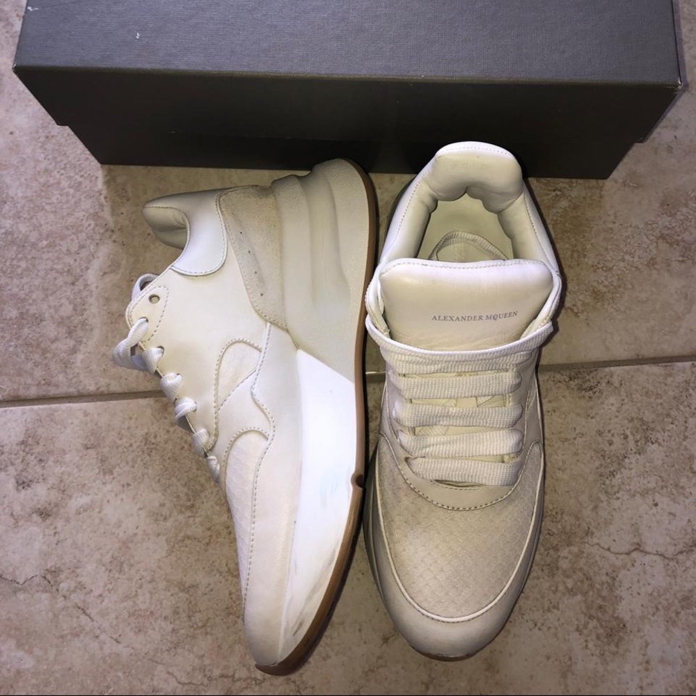 Alexander McQueen sneakers